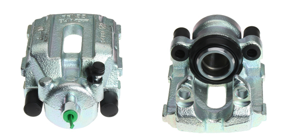 Brake Caliper - 344095 BUDWEG CALIPER