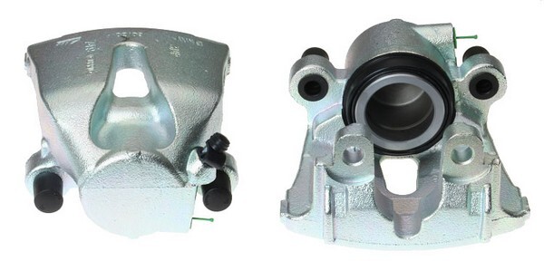 stabdžių apkaba - 344104 BUDWEG CALIPER