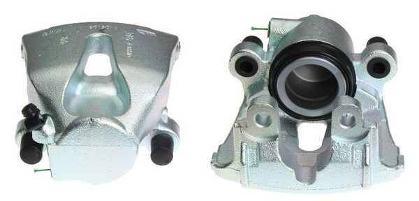 Brake Caliper - 344105 BUDWEG CALIPER
