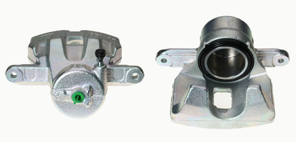 Pinza freno - 344112 BUDWEG CALIPER
