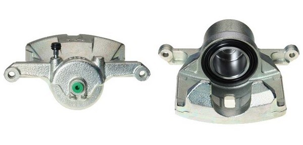 Brake Caliper - 344122 BUDWEG CALIPER