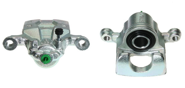 stabdžių apkaba - 344124 BUDWEG CALIPER