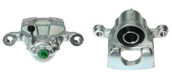 stabdžių apkaba - 344125 BUDWEG CALIPER