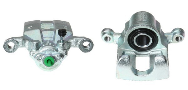 Brake Caliper - 344126 BUDWEG CALIPER