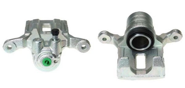 Brake Caliper - 344133 BUDWEG CALIPER