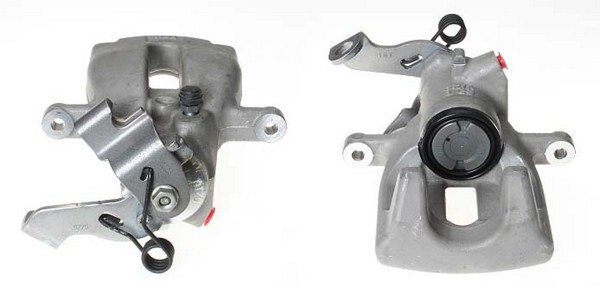 Brake Caliper - 344150 BUDWEG CALIPER