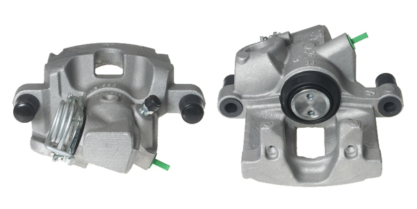 Brake Caliper - 344156 BUDWEG CALIPER