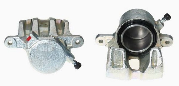 Pinza freno - 344162 BUDWEG CALIPER
