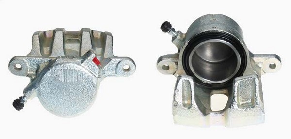 Brake Caliper - 344163 BUDWEG CALIPER