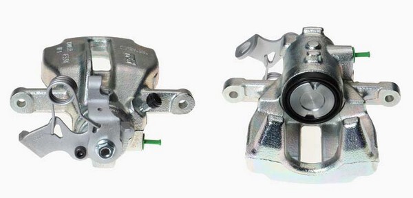 Brake Caliper - 344166 BUDWEG CALIPER