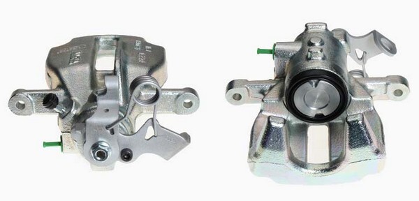 Brake Caliper - 344167 BUDWEG CALIPER