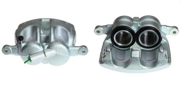 Brake Caliper - 344170 BUDWEG CALIPER