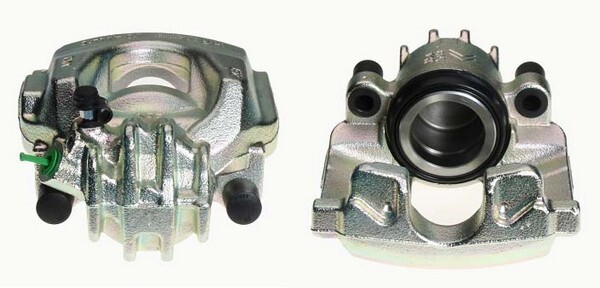 Brake Caliper - 344172 BUDWEG CALIPER