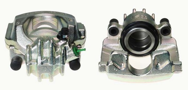 Brake Caliper - 344173 BUDWEG CALIPER