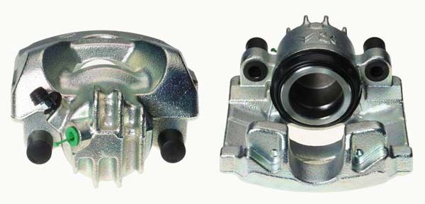 Pinza freno - 344176 BUDWEG CALIPER