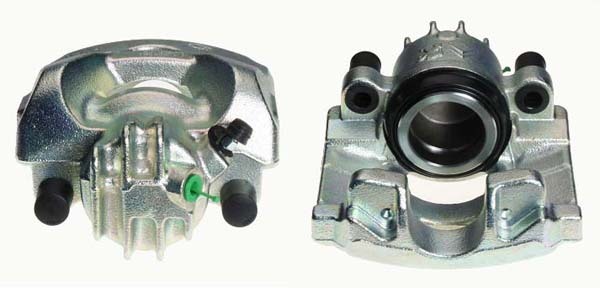Pinza freno - 344177 BUDWEG CALIPER