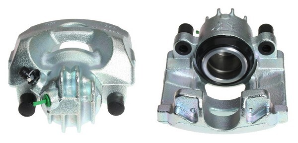 Brake Caliper - 344178 BUDWEG CALIPER