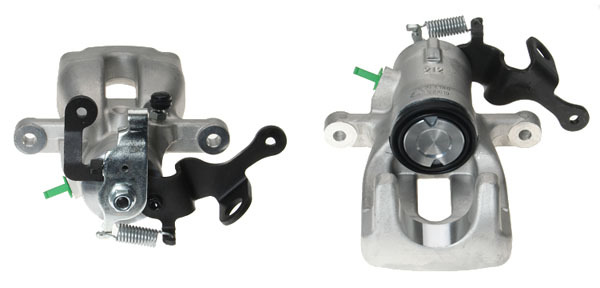 Brake Caliper - 344180 BUDWEG CALIPER