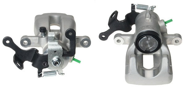 Brake Caliper - 344181 BUDWEG CALIPER