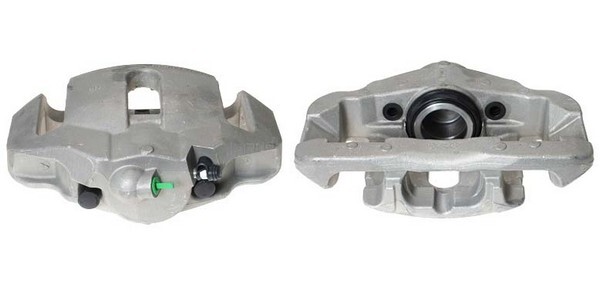 Brake Caliper - 344184 BUDWEG CALIPER