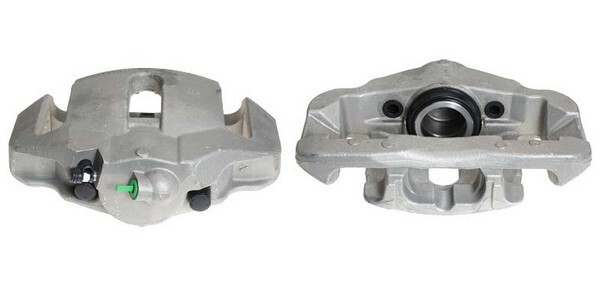 Brake Caliper - 344185 BUDWEG CALIPER