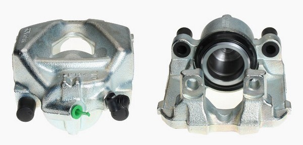 Pinza freno - 344186 BUDWEG CALIPER