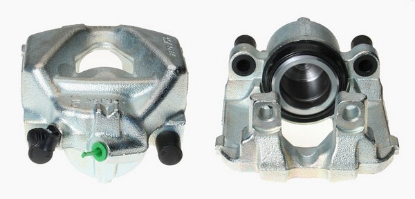 Brake Caliper - 344187 BUDWEG CALIPER
