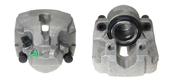 Brake Caliper - 344191 BUDWEG CALIPER