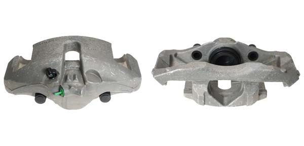 Brake Caliper - 344195 BUDWEG CALIPER