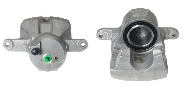 Brake Caliper - 344196 BUDWEG CALIPER