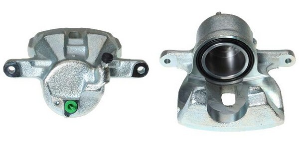 Brake Caliper - 344213 BUDWEG CALIPER