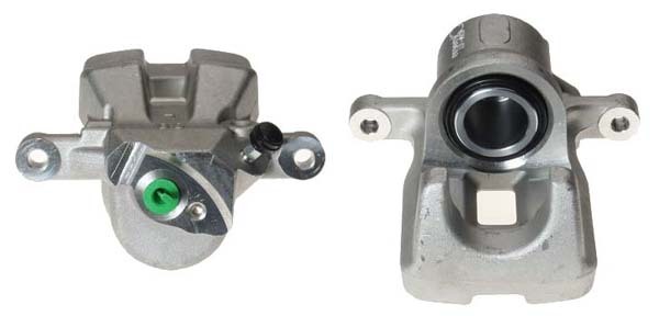 Brake Caliper - 344214 BUDWEG CALIPER