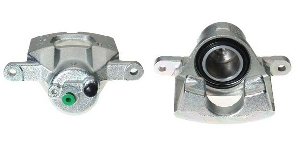 Brake Caliper - 344229 BUDWEG CALIPER