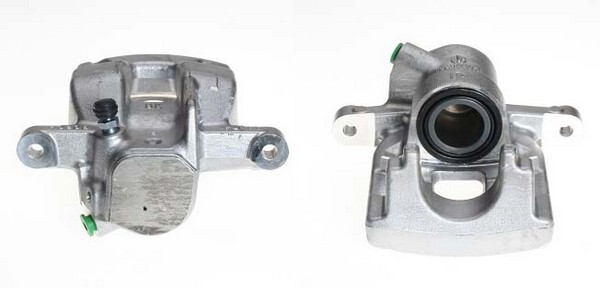 Brake Caliper - 344233 BUDWEG CALIPER