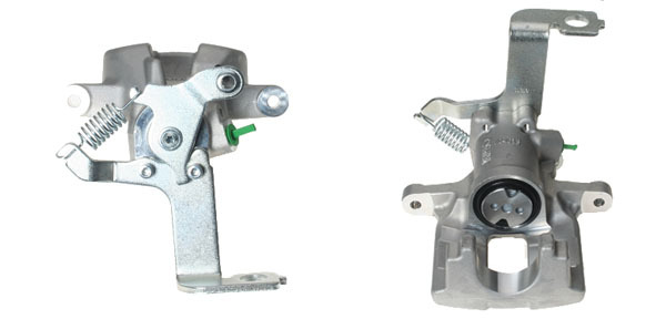 Brake Caliper - 344234 BUDWEG CALIPER