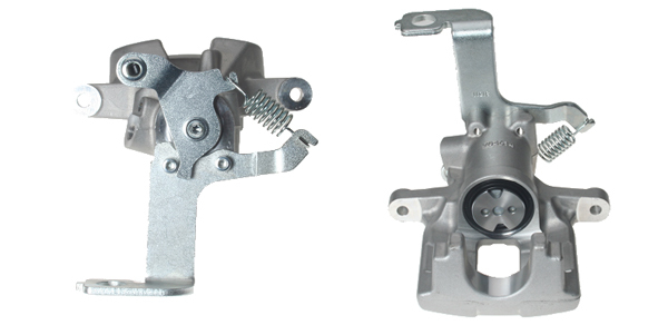 Brake Caliper - 344235 BUDWEG CALIPER