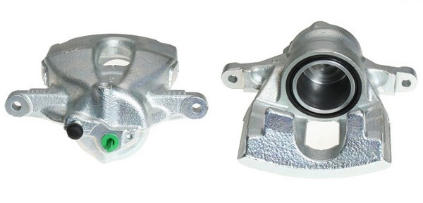 Brake Caliper - 344236 BUDWEG CALIPER