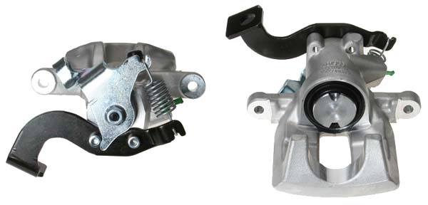Brake Caliper - 344238 BUDWEG CALIPER