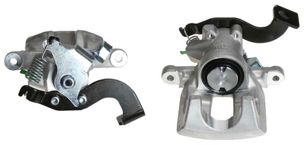 Pinza freno - 344239 BUDWEG CALIPER
