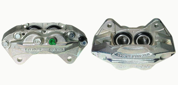 Brake Caliper - 344240 BUDWEG CALIPER