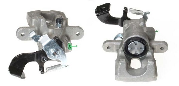 Brake Caliper - 344244 BUDWEG CALIPER
