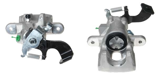 Brake Caliper - 344245 BUDWEG CALIPER