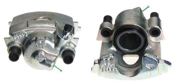 Brake Caliper - 34425 BUDWEG CALIPER