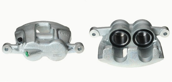 Brake Caliper - 344252 BUDWEG CALIPER