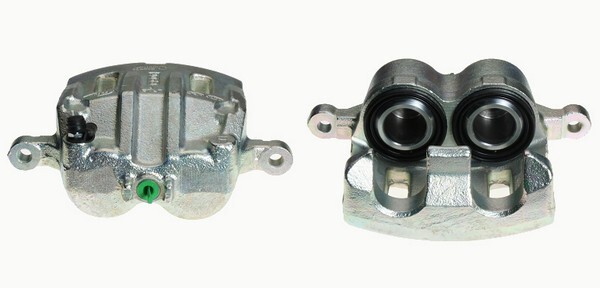 Brake Caliper - 344256 BUDWEG CALIPER