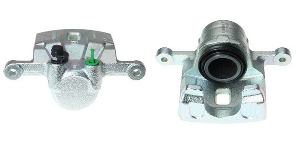 Pinza freno - 344259 BUDWEG CALIPER