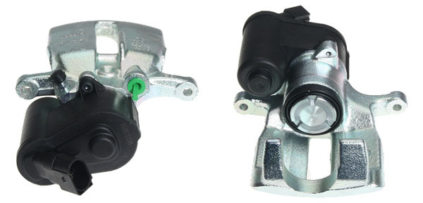 Brake Caliper - 344265 BUDWEG CALIPER