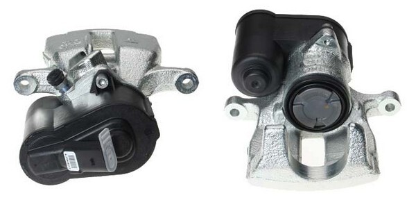 Brake Caliper - 344270 BUDWEG CALIPER