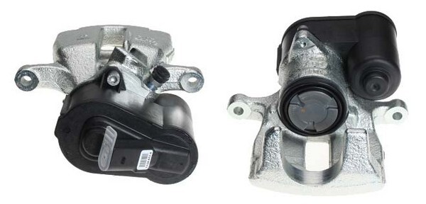 Brake Caliper - 344271 BUDWEG CALIPER
