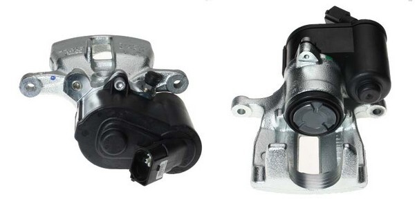 Pinza freno - 344272 BUDWEG CALIPER